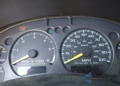 2001 Chevrolet S-10 Ls z USA, uszkodzony, nr VIN 1GCCS19W318128109